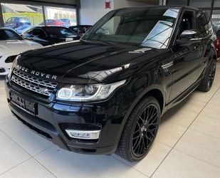 Land Rover Range Rover Sport Gebrauchtwagen