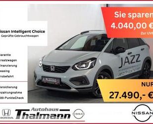 Honda Jazz Gebrauchtwagen
