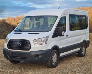Ford Transit Gebrauchtwagen