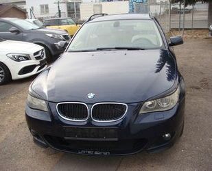 BMW 525 Gebrauchtwagen