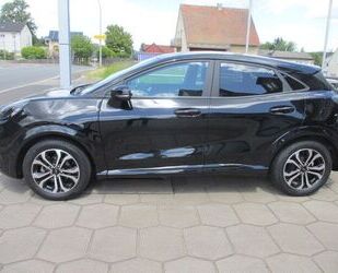 Ford Puma Gebrauchtwagen