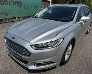 Ford Mondeo Gebrauchtwagen