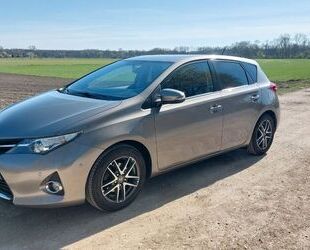 Toyota Auris Gebrauchtwagen