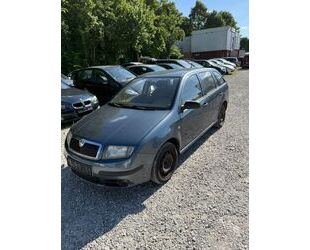 Skoda Fabia Gebrauchtwagen