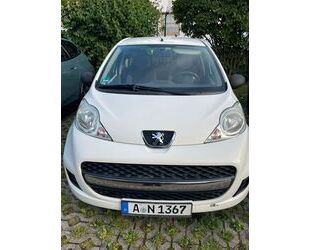 Peugeot 107 Gebrauchtwagen