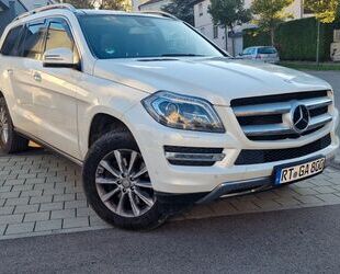 Mercedes-Benz GL 350 Gebrauchtwagen