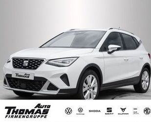 Seat Arona Gebrauchtwagen