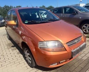 Chevrolet Kalos Gebrauchtwagen
