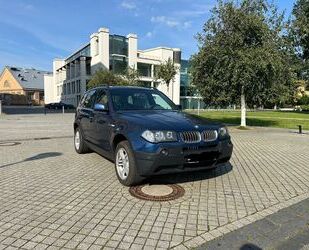 BMW X3 Gebrauchtwagen