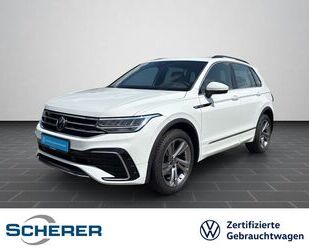 VW Tiguan Gebrauchtwagen