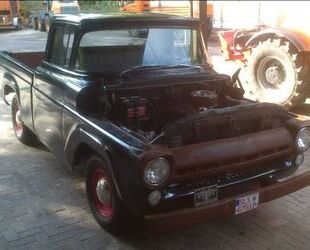 Ford F 100 Gebrauchtwagen