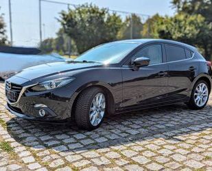 Mazda 3 Gebrauchtwagen