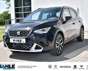 Seat Arona Gebrauchtwagen