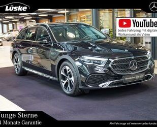 Mercedes-Benz E 220 Gebrauchtwagen
