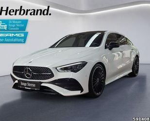 Mercedes-Benz CLA 200 Shooting Brake Gebrauchtwagen
