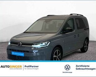 VW Caddy Gebrauchtwagen