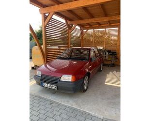 Opel Kadett Gebrauchtwagen