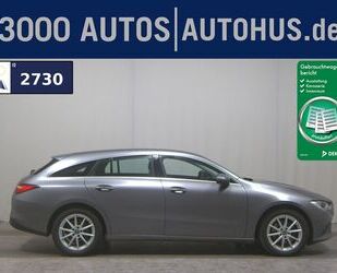 Mercedes-Benz CLA 180 Shooting Brake Gebrauchtwagen