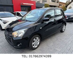 Suzuki Celerio Gebrauchtwagen
