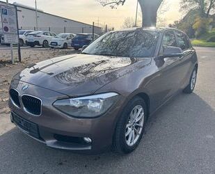 BMW 116 Gebrauchtwagen