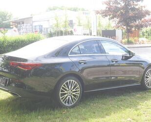 Mercedes-Benz CLA 220 Gebrauchtwagen