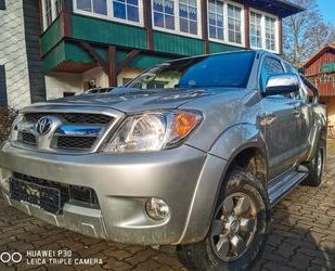 Toyota Hilux Gebrauchtwagen