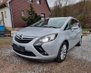 Opel Zafira Gebrauchtwagen