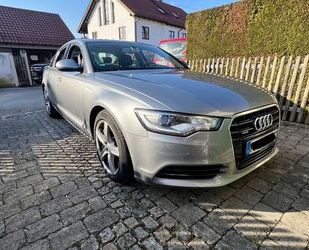 Audi A6 Gebrauchtwagen
