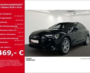 Audi e-tron Gebrauchtwagen