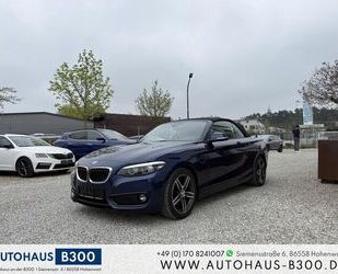 BMW 220 Gebrauchtwagen