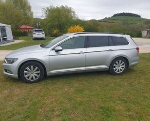 VW Passat Variant Gebrauchtwagen