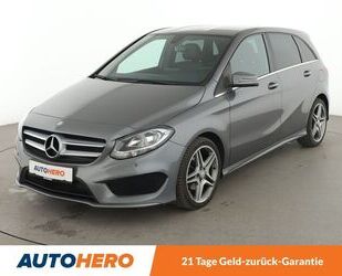 Mercedes-Benz B 180 Gebrauchtwagen