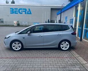Opel Zafira Tourer Gebrauchtwagen