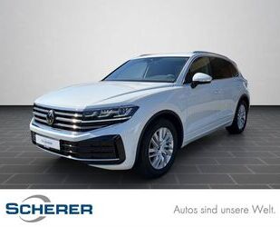 VW Touareg Gebrauchtwagen