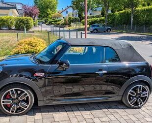 Mini John Cooper Works Cabrio Gebrauchtwagen