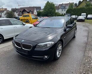 BMW 525 Gebrauchtwagen