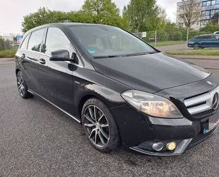 Mercedes-Benz B 180 Gebrauchtwagen