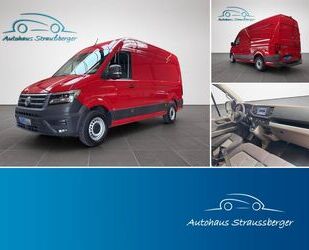 VW Crafter Gebrauchtwagen