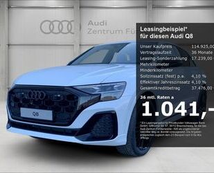 Audi Q8 Gebrauchtwagen
