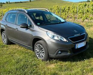 Peugeot 2008 Gebrauchtwagen
