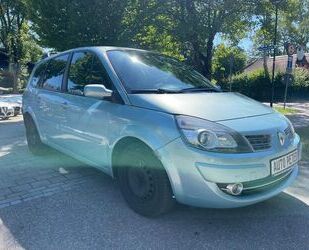 Renault Scenic Gebrauchtwagen