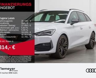 Cupra Leon Gebrauchtwagen