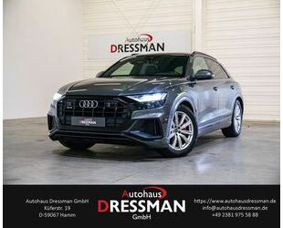 Audi SQ8 Gebrauchtwagen