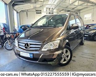 Mercedes-Benz Viano Gebrauchtwagen