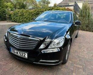 Mercedes-Benz E 350 Gebrauchtwagen