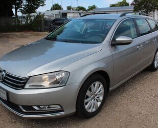 VW Passat Variant Gebrauchtwagen