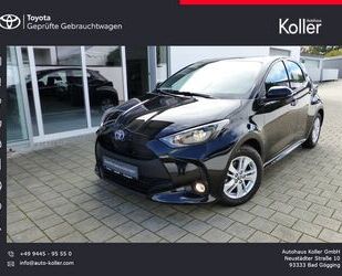 Toyota Yaris Gebrauchtwagen