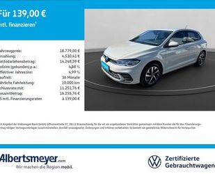 VW Polo Gebrauchtwagen