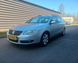 VW Passat Variant Gebrauchtwagen