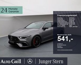 Mercedes-Benz CLA 45 AMG Shooting Brake Gebrauchtwagen